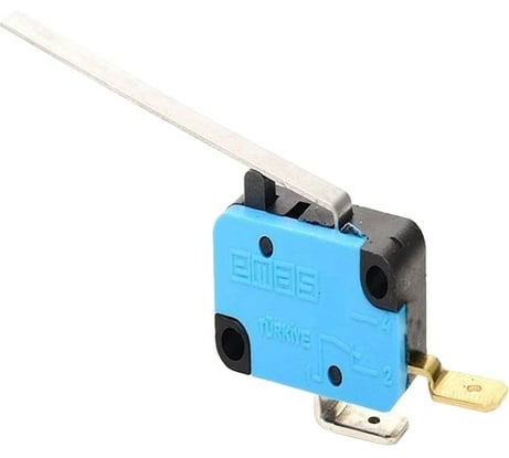 Микро-выключатель Emas 10 A, 250 V AC MK1KIM30