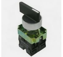 Переключатель ANDELI XB2-BD33 черный 3 положения 2НО ADL10-003