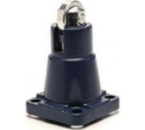 Консоль Emas металлическая, c металлическим роликом Ф14мм LD51MUM331