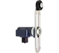 Консоль Emas металлическая, с пластиковым роликом Ф18мм LD51MEP122