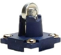 Консоль Emas пластиковая, с металлическим роликом Ф14мм LD33MUM331