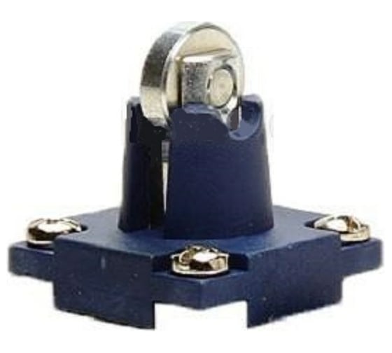 Консоль Emas пластиковая, с металлическим роликом Ф14мм LD33MUM331 1