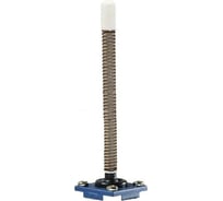 Консоль Emas пластиковая, с металлическим пружиной и пластиковым хвостовиком L5 LD33SOP102