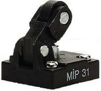 Консоль Emas пластиковая, с пластиковым роликом Ф14мм LD23MIP311