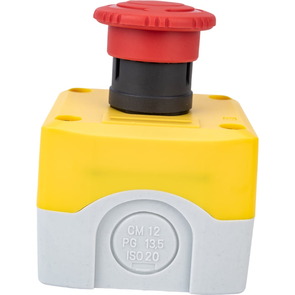 Кнопочный пост Briswik ПКУ21ПА-111-65 Ф11 УХЛ2 КМЕ5611Фкр, без ...