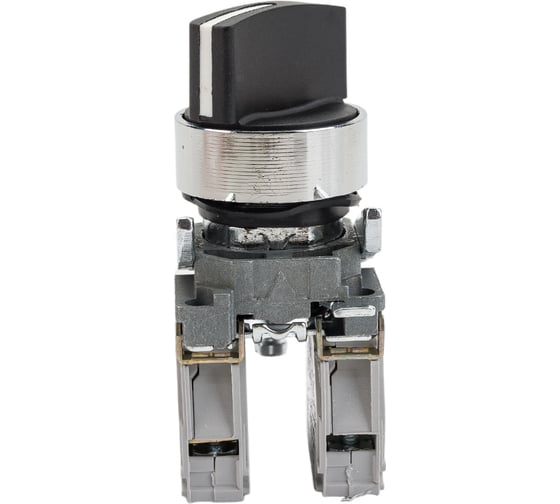 Переключатель Briswik КПЕ 1620-РС черный IP65 УХЛ2 10А 2но 0нз aD-VB-5Ai-0122