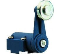 Консоль Emas с реверсивным роликом углового действия, не регулируемый LD33MEM121