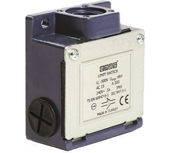 Корпус без блок-контакта Emas L53 1