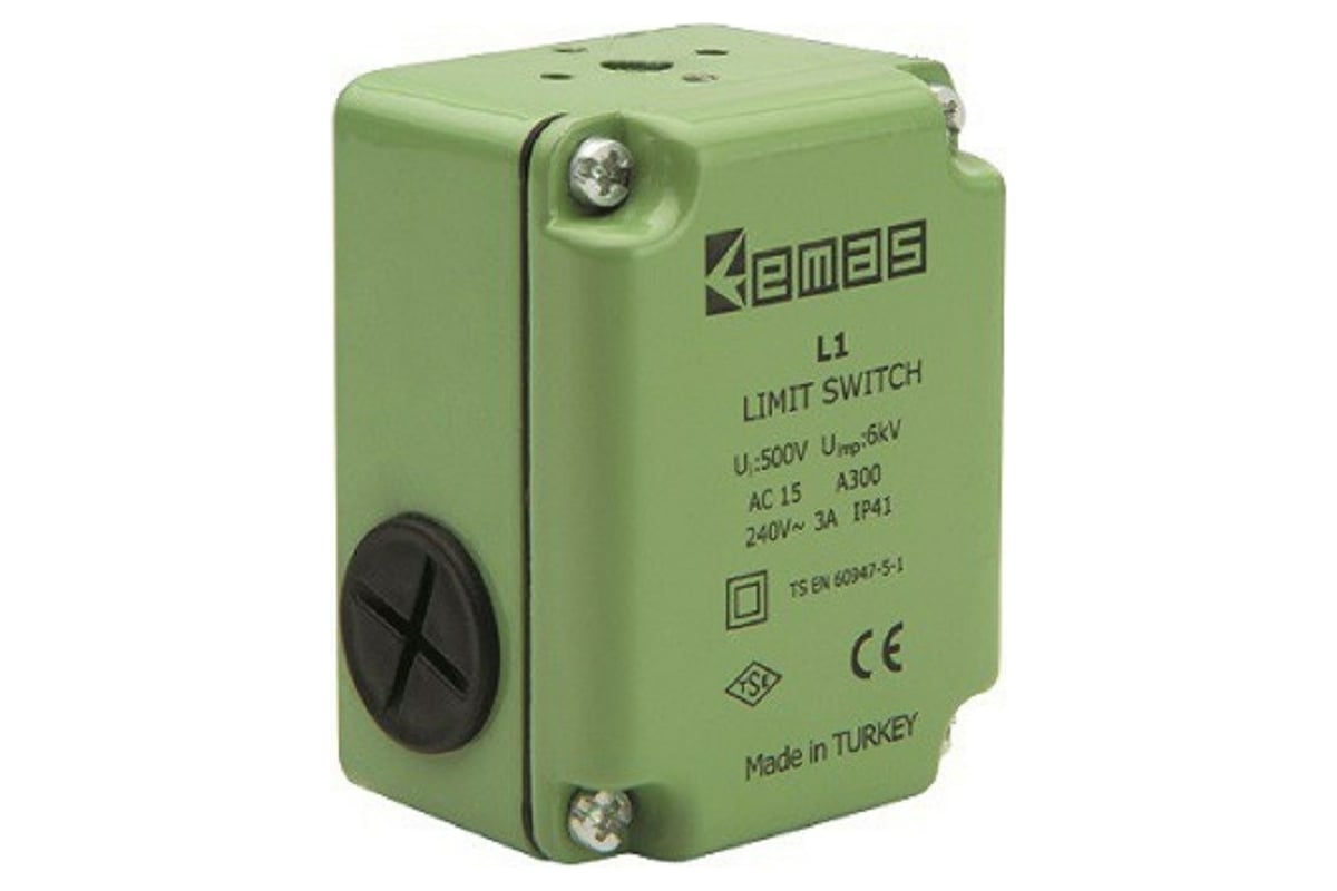 Корпус Emas для концевиков L1 с блок контактом L1K13 - выгодная цена ...