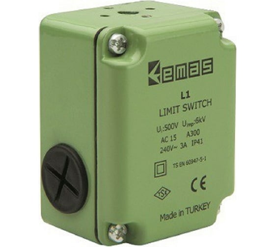 Корпус Emas L1 без блок-контакта L1 1