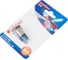Кнопка антивандальная REXANT d19 250В с фиксацией (5с) вкл-выкл, выкл-вкл красная с подсветкой 06-0371-B 2