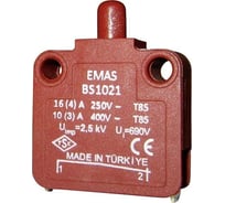 Мини-выключатель Emas BS1021