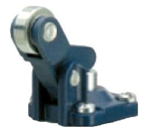 Однонаправленный ролик Emas с угловым действием LD33MIM411 1