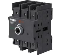 Выключатель нагрузки Nader NDG3-160/4BZK 580000048