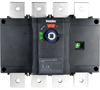 Выключатель нагрузки Nader NDG3A–200/4Z/P250 513100026