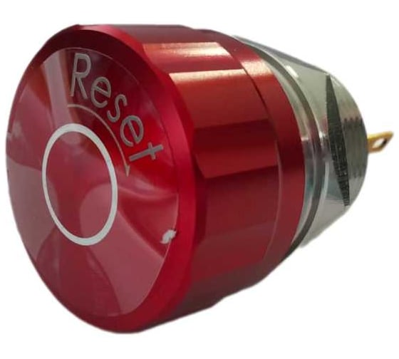 Кнопка аварийной остановки UnitMC LB19M6-M11Z/S/A(L)