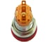 Кнопка аварийной остановки UnitMC LB16M4-M11Z/R9-24V/A(L) 6