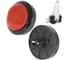Кнопка RUICHI RC-1013-R 116514 1