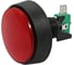 Кнопка RUICHI GMSI-1B-C no(nc)+nc(no) red 57037 1