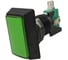Кнопка RUICHI GMSI-3B-R no(nc)+nc(no) green 79592 1