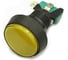 Кнопка RUICHI GMSI-4B-C no(nc)+nc(no) yellow 57040 1