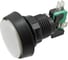 Кнопка RUICHI GMSI-4B-C no(nc)+nc(no) white 91765 1