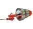 Кнопочный переключатель UnitMC LB22Y5-Y22Z/G5-24V/S/3(L) 4