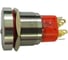 Кнопочный переключатель UnitMC LB22Y5-Y22Z/G5-24V/S/3(L) 5