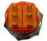 Кнопочный переключатель UnitMC LB22Y5-Y22Z/G5-24V/S/3(L) 7