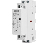 Контактор модульный НТК Приборэнерго MC023IE БП-00007502
