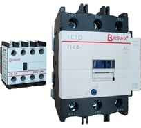 Контактор Briswik 80 А 500 В 3НО+3НЗ LC1D08033S7.BR