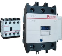Контактор Briswik 80 А 220 В 4НО+2НЗ LC1D08042M7.BR
