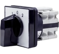 Переключатель кулачковый Briswik 20 А 20-202-US65.BR