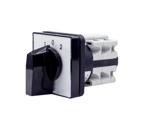 Переключатель кулачковый Briswik 20 А 20-202-US65.BR