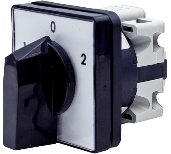 Переключатель кулачковый Briswik 20 А 20-51-US1.BR