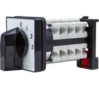 Переключатель кулачковый Briswik 20 А 20-124-US18.BR