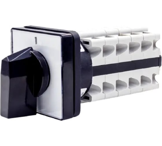 Переключатель кулачковый Briswik 20 А 20-3001-AM-US1.BR
