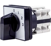 Переключатель кулачковый Briswik 20 А 20-108-US1.BR