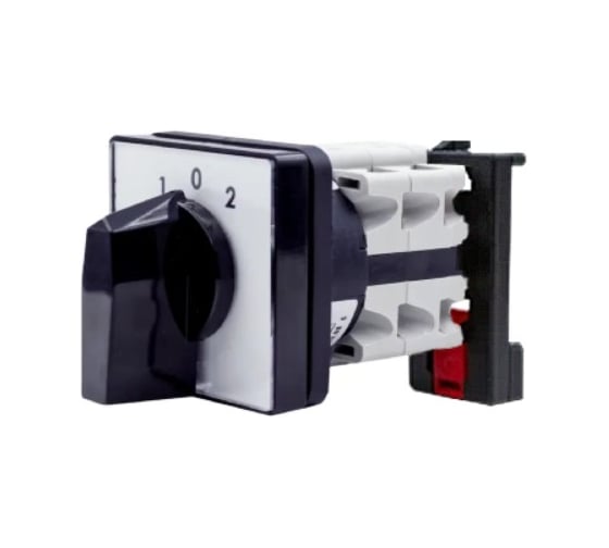 Переключатель кулачковый Briswik 20 А 20-202-US18.BR