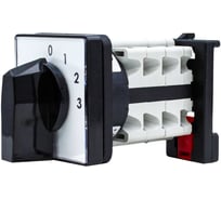 Переключатель кулачковый Briswik 20 А 20-108-US18.BR
