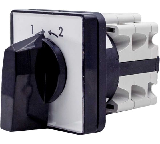 Переключатель кулачковый Briswik 20 А 20-208-US1.BR