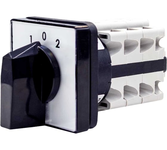 Переключатель кулачковый Briswik 20 А 20-203-US1.BR