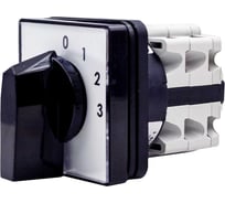 Переключатель кулачковый Briswik 20 А 20-108-US65.BR