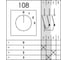 Переключатель кулачковый Briswik 20 А 20-108-US65.BR 2