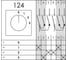 Переключатель кулачковый Briswik 20 А 20-124-U.BR 2