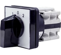 Переключатель кулачковый Briswik 20 А 20-202-US1.BR