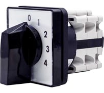Переключатель кулачковый Briswik 20 А 20-109-US1.BR