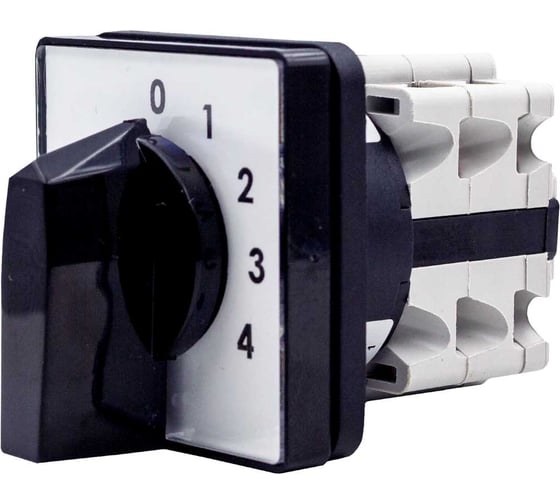 Переключатель кулачковый Briswik 20 А 20-109-US1.BR