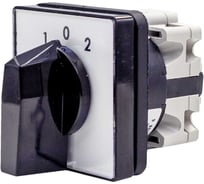 Переключатель кулачковый Briswik 20 А 20-201-U.BR