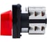 Переключатель кулачковый Briswik 20 А 20-52-UR012.BR 2